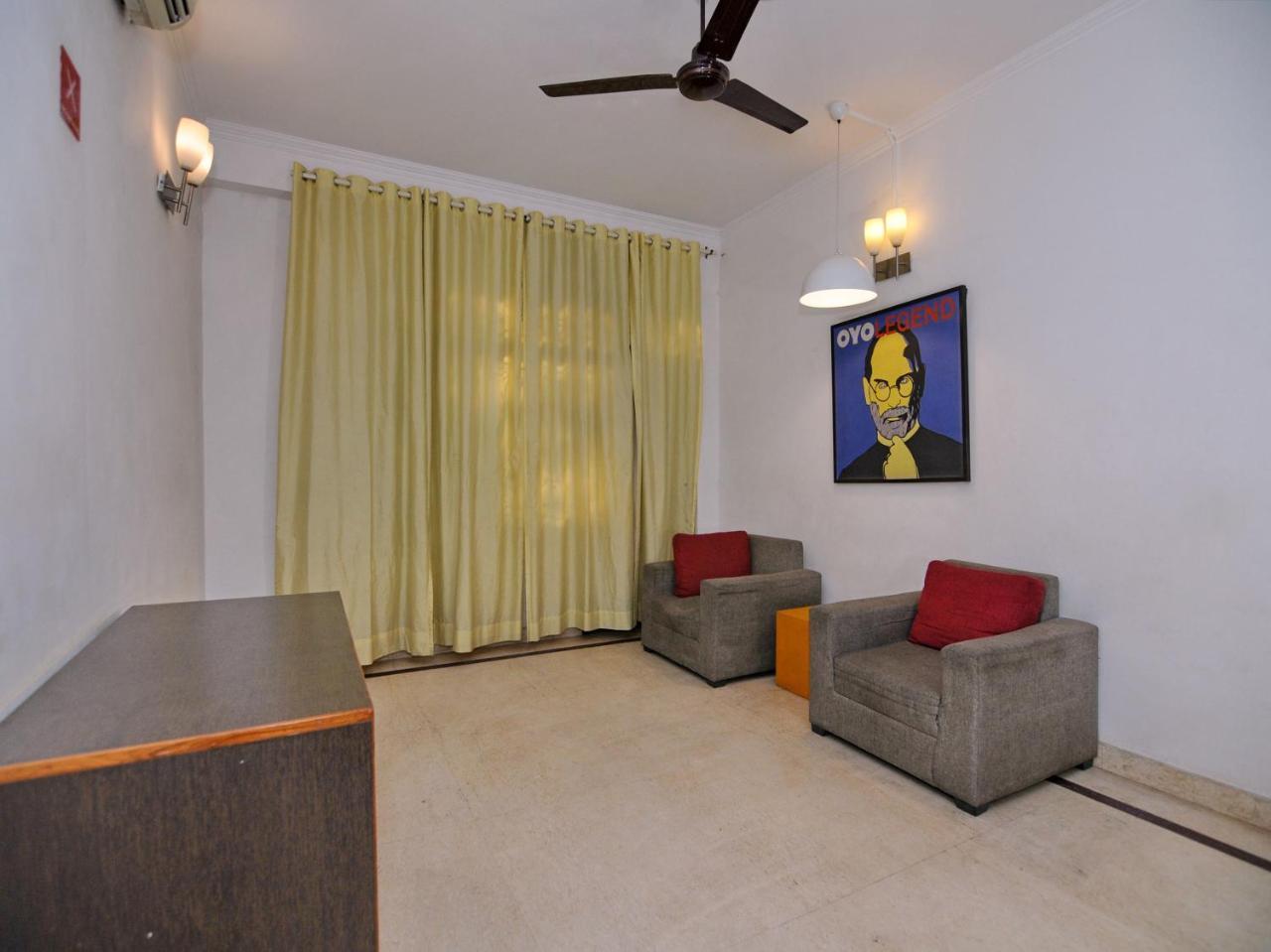 Oyo Flagship 592 Hauz Khas Village New Delhi Buitenkant foto