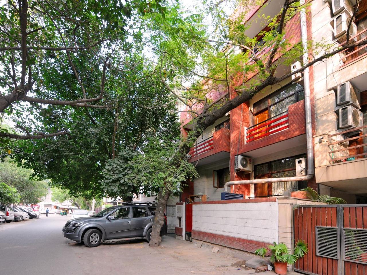 Oyo Flagship 592 Hauz Khas Village New Delhi Buitenkant foto